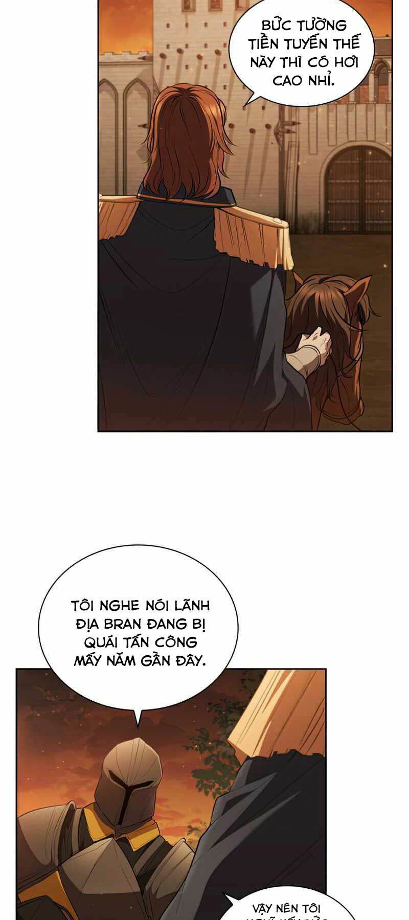 Hồi Quy Thành Công Tước Chap 26 - Next Chap 27