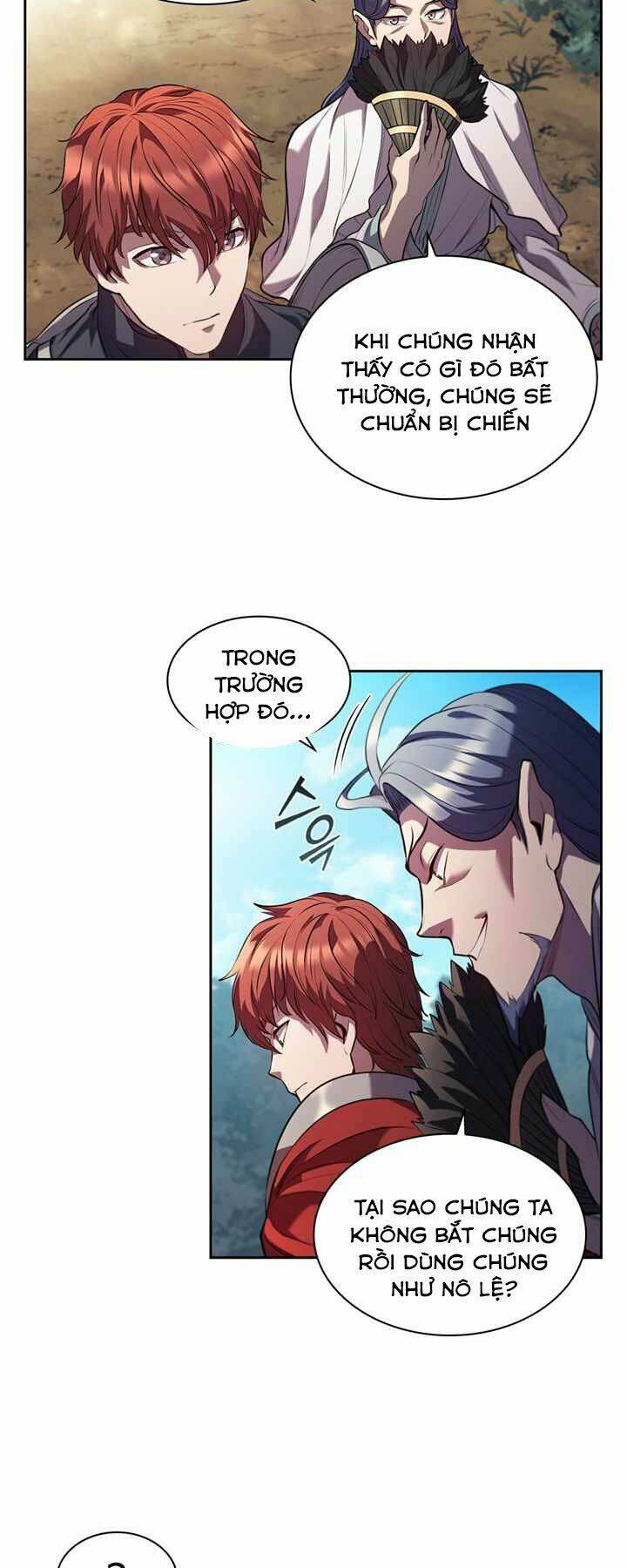 Hồi Quy Thành Công Tước Chap 3 - Next Chap 4