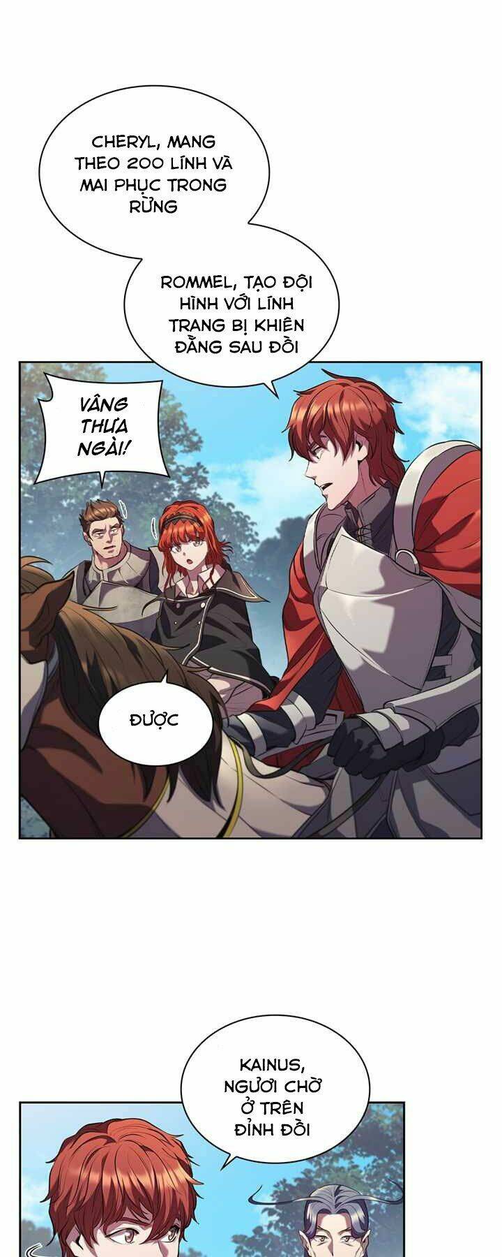 Hồi Quy Thành Công Tước Chap 3 - Next Chap 4