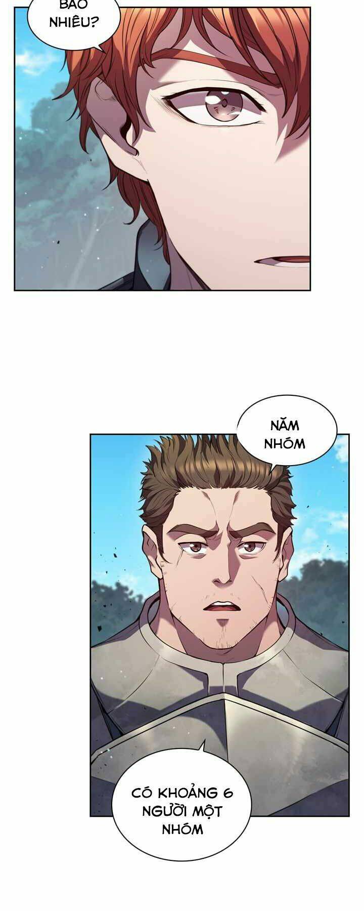 Hồi Quy Thành Công Tước Chap 3 - Next Chap 4