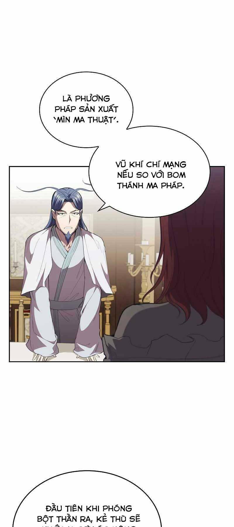 Hồi Quy Thành Công Tước Chap 30 - Next Chap 31