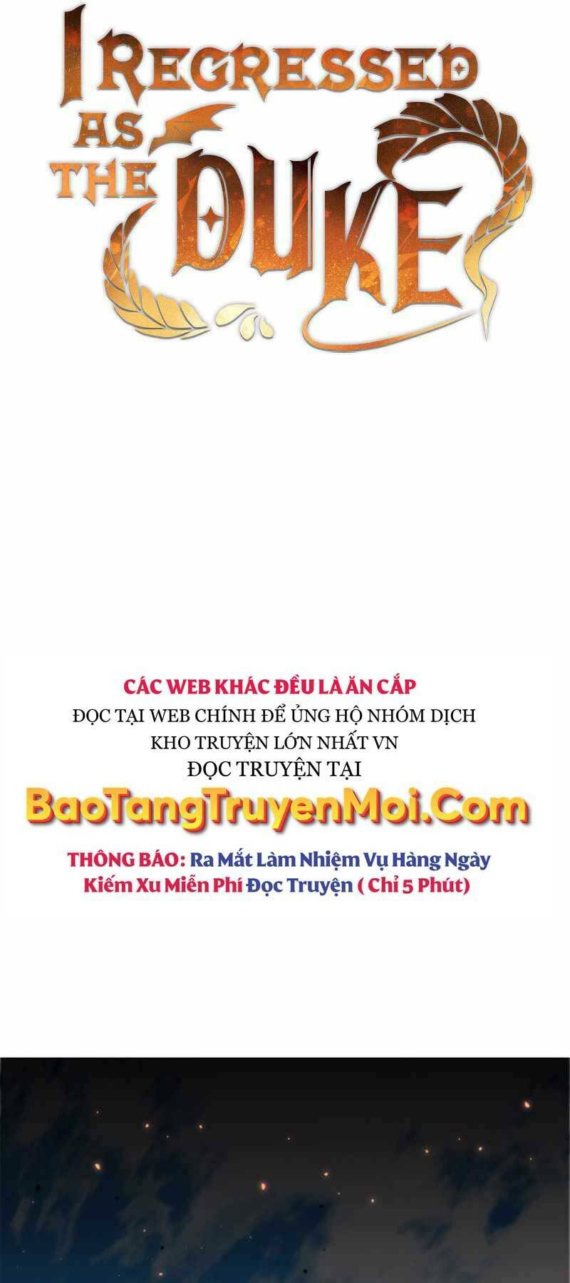 Hồi Quy Thành Công Tước Chap 30 - Next Chap 31