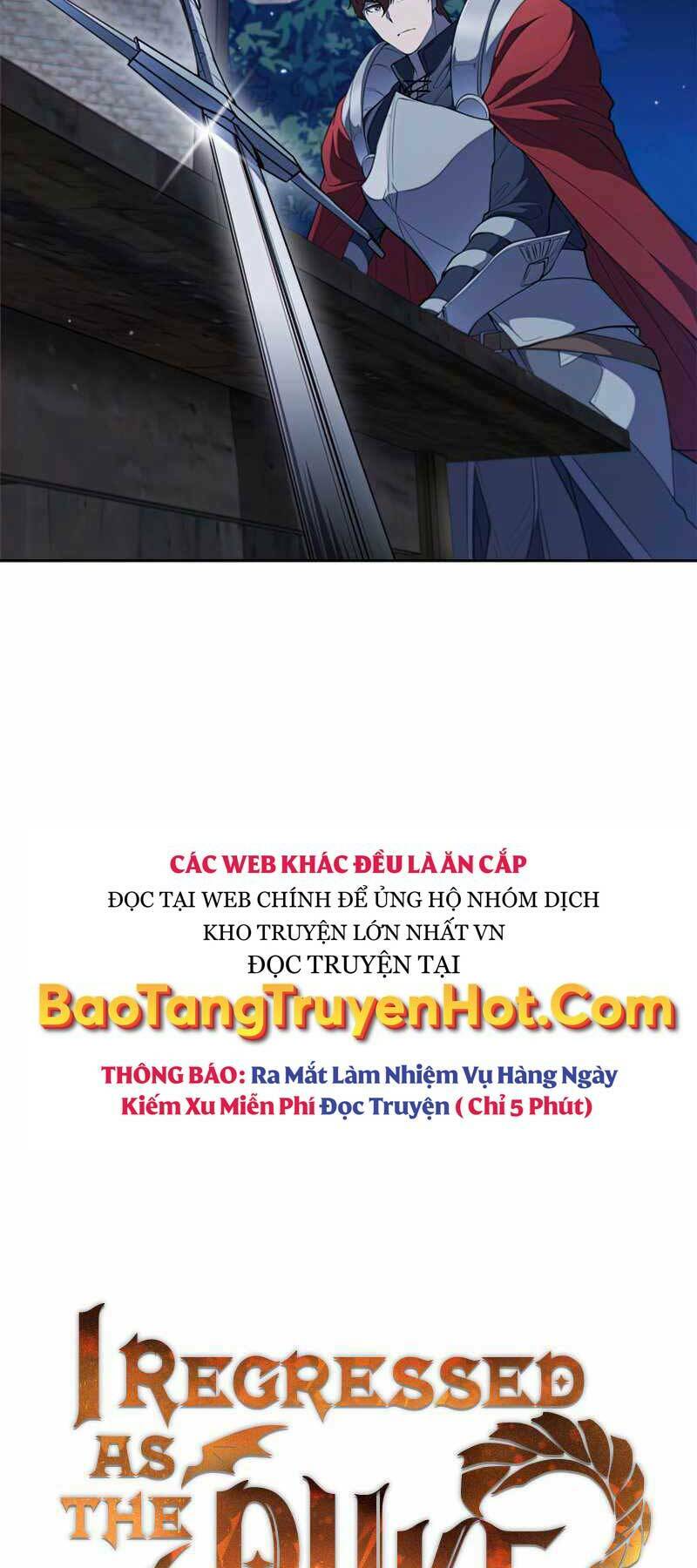 Hồi Quy Thành Công Tước Chap 33 - Next Chap 34