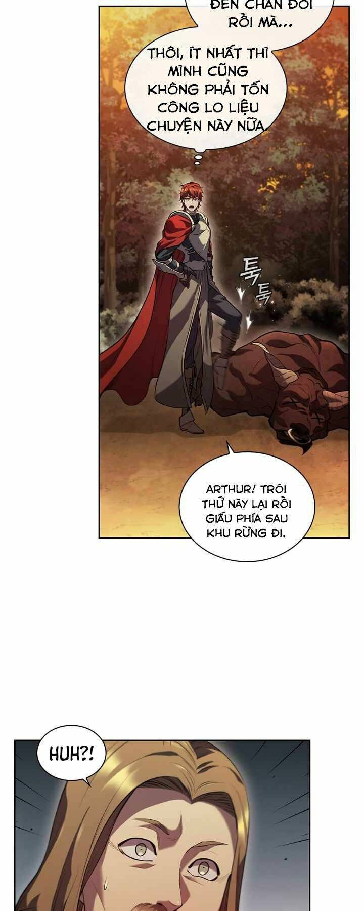Hồi Quy Thành Công Tước Chap 4 - Next Chap 5