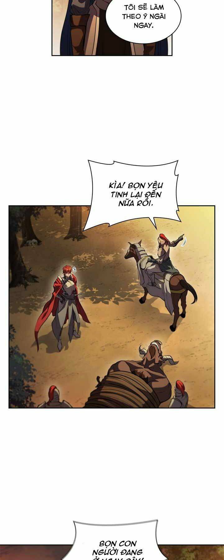 Hồi Quy Thành Công Tước Chap 4 - Next Chap 5