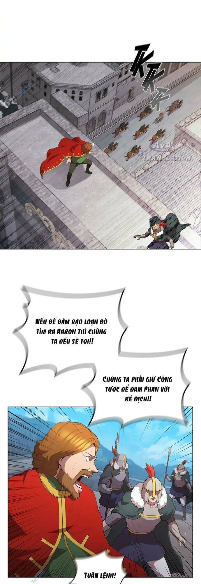 Hồi Quy Thành Công Tước Chap 49 - Next Chap 50