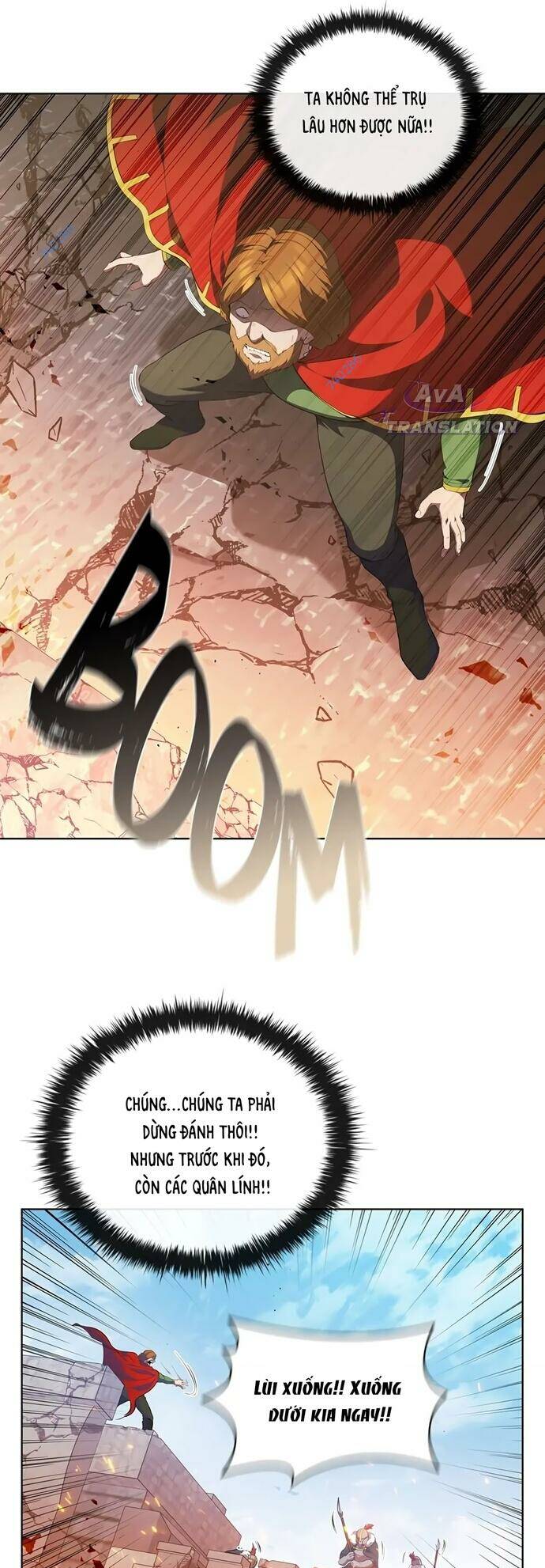 Hồi Quy Thành Công Tước Chap 49 - Next Chap 50