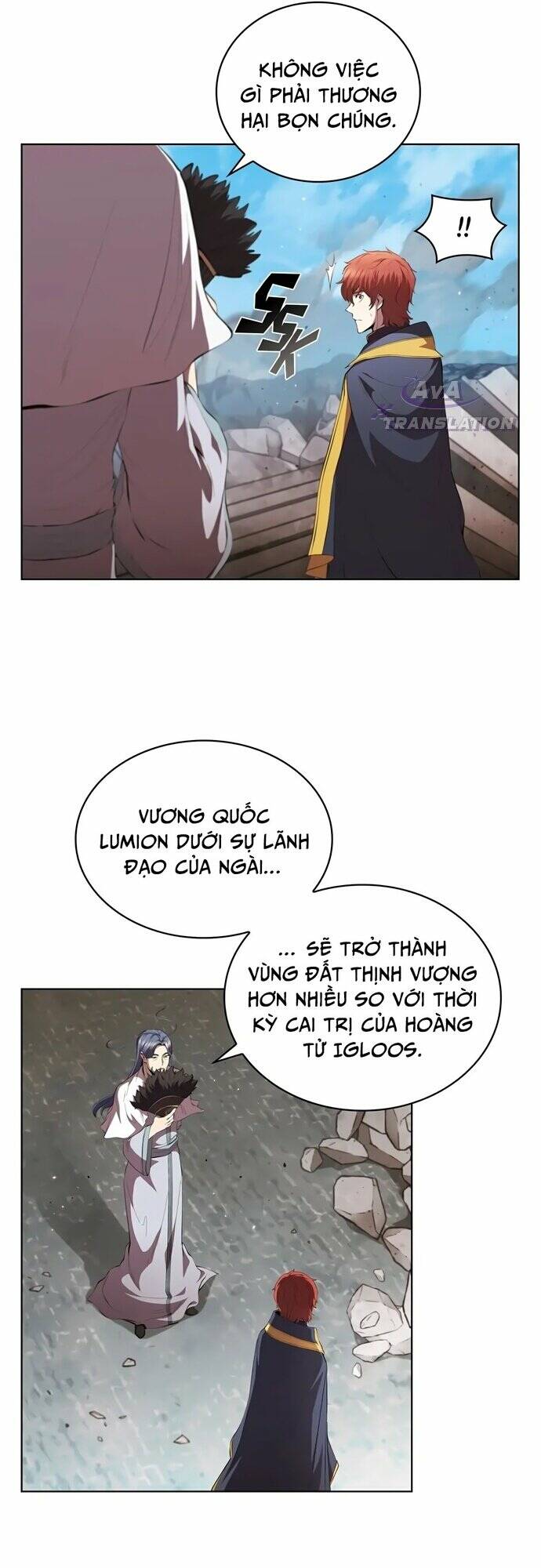 Hồi Quy Thành Công Tước Chap 50 - Next Chap 51