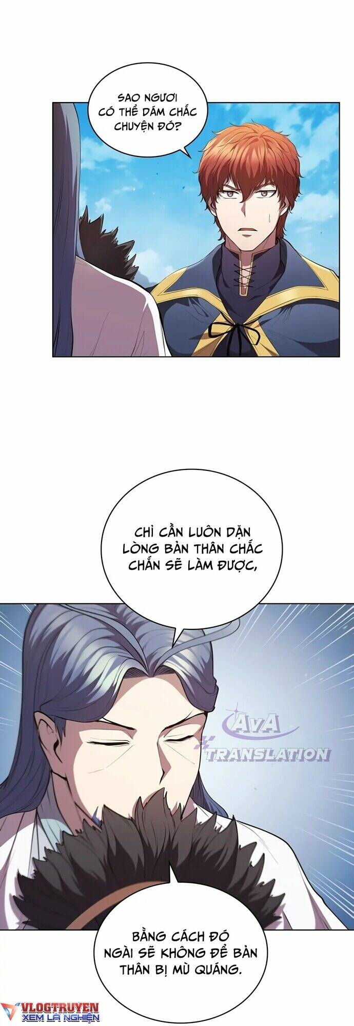 Hồi Quy Thành Công Tước Chap 50 - Next Chap 51