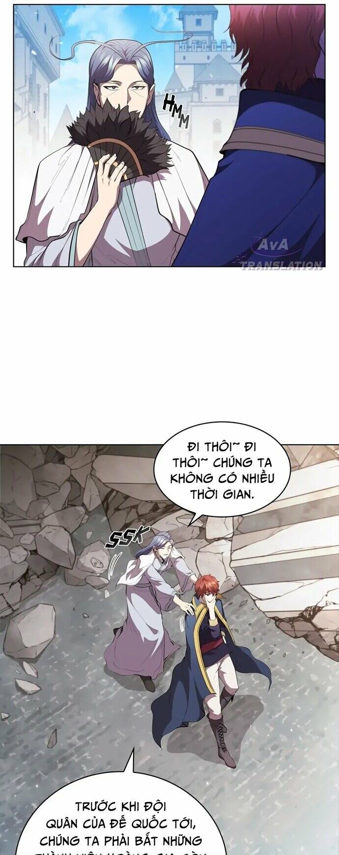 Hồi Quy Thành Công Tước Chap 50 - Next Chap 51