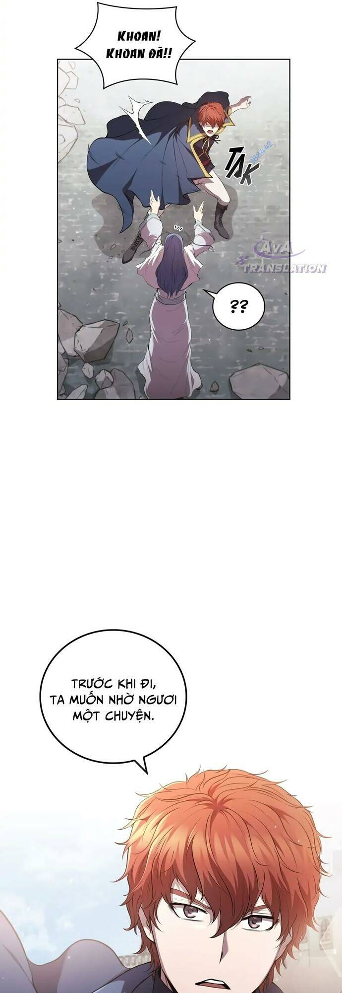 Hồi Quy Thành Công Tước Chap 50 - Next Chap 51