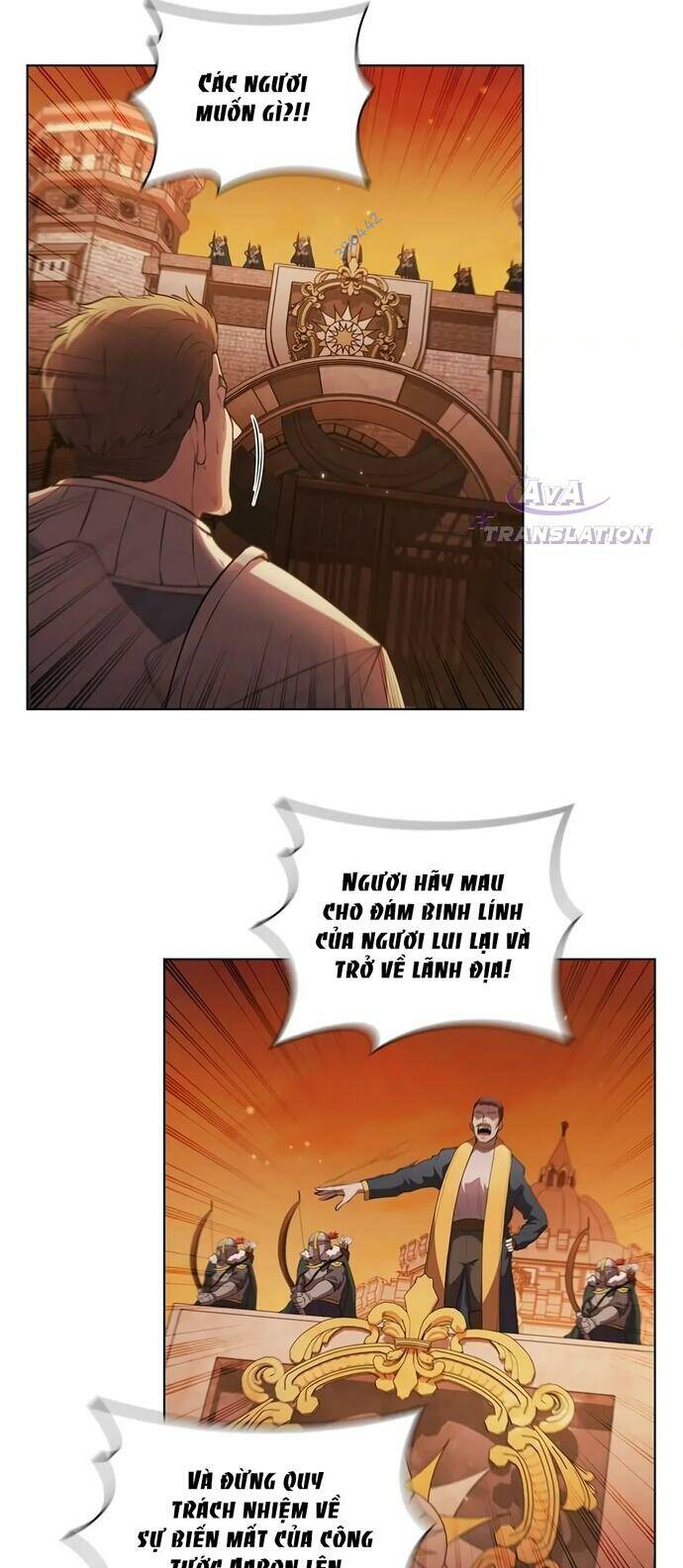 Hồi Quy Thành Công Tước Chap 50 - Next Chap 51