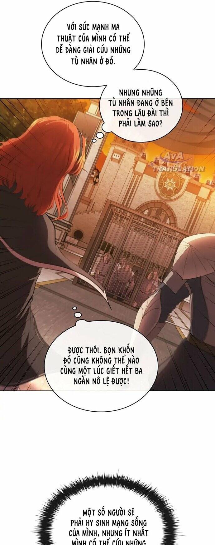 Hồi Quy Thành Công Tước Chap 50 - Next Chap 51