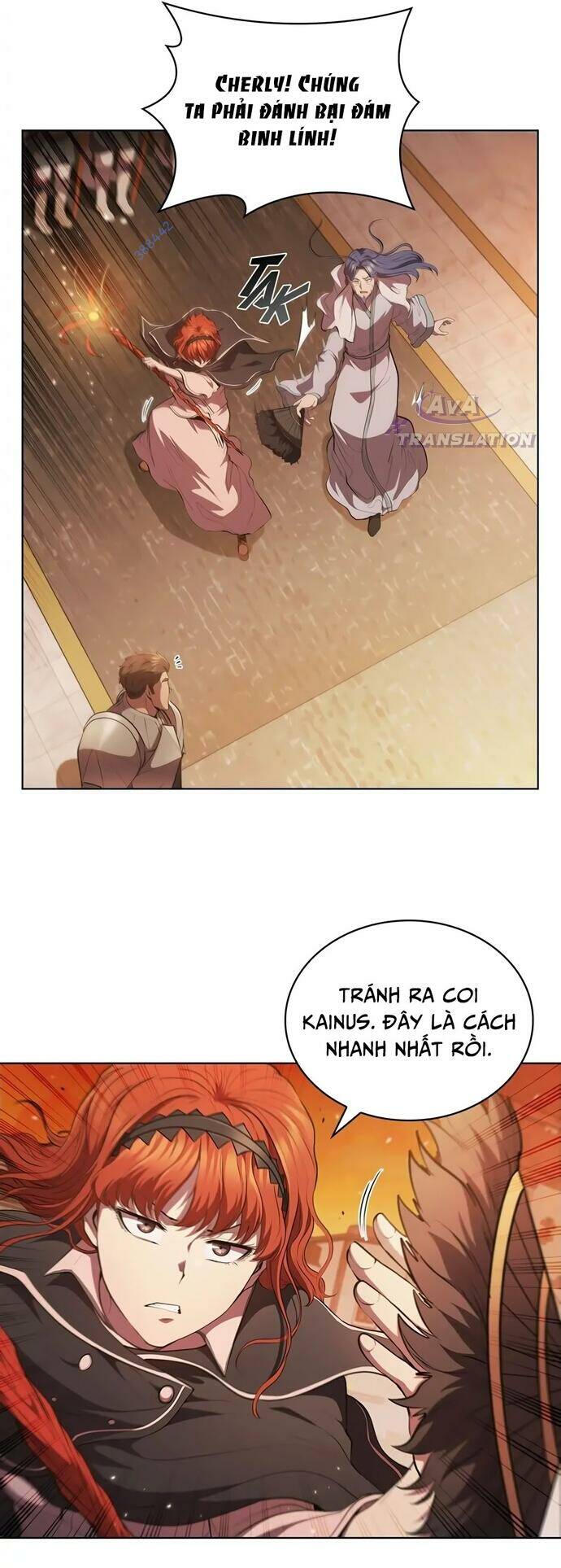 Hồi Quy Thành Công Tước Chap 50 - Next Chap 51