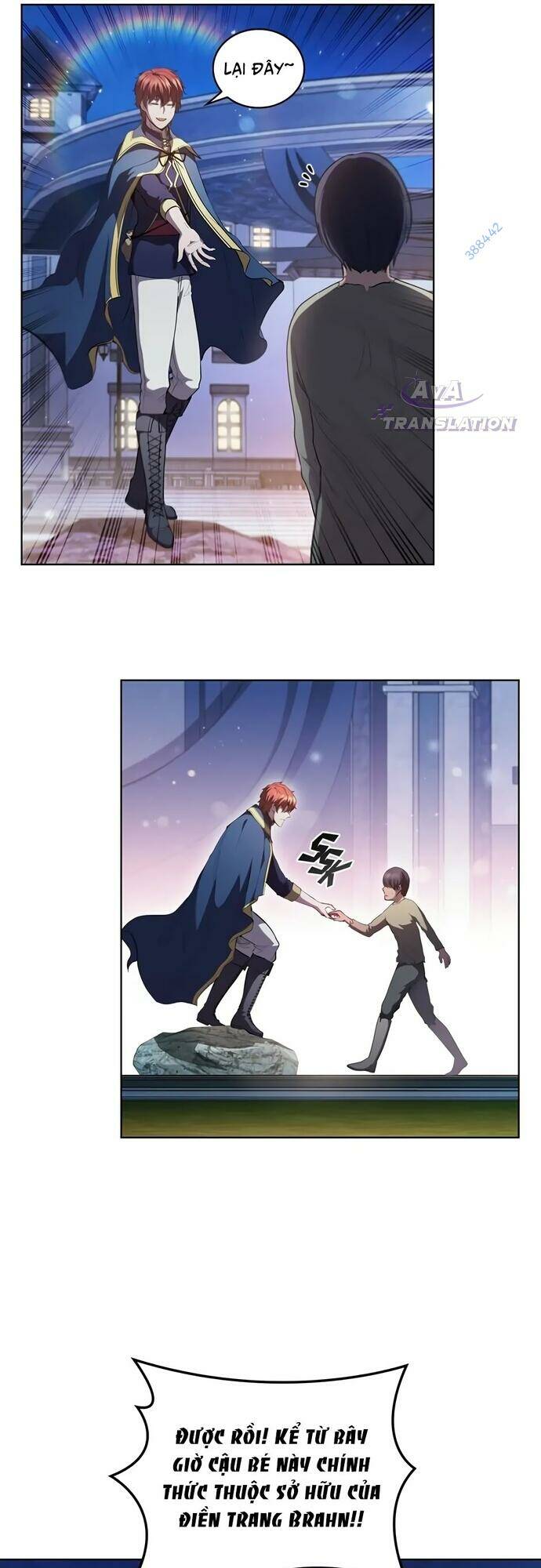 Hồi Quy Thành Công Tước Chap 50 - Next Chap 51