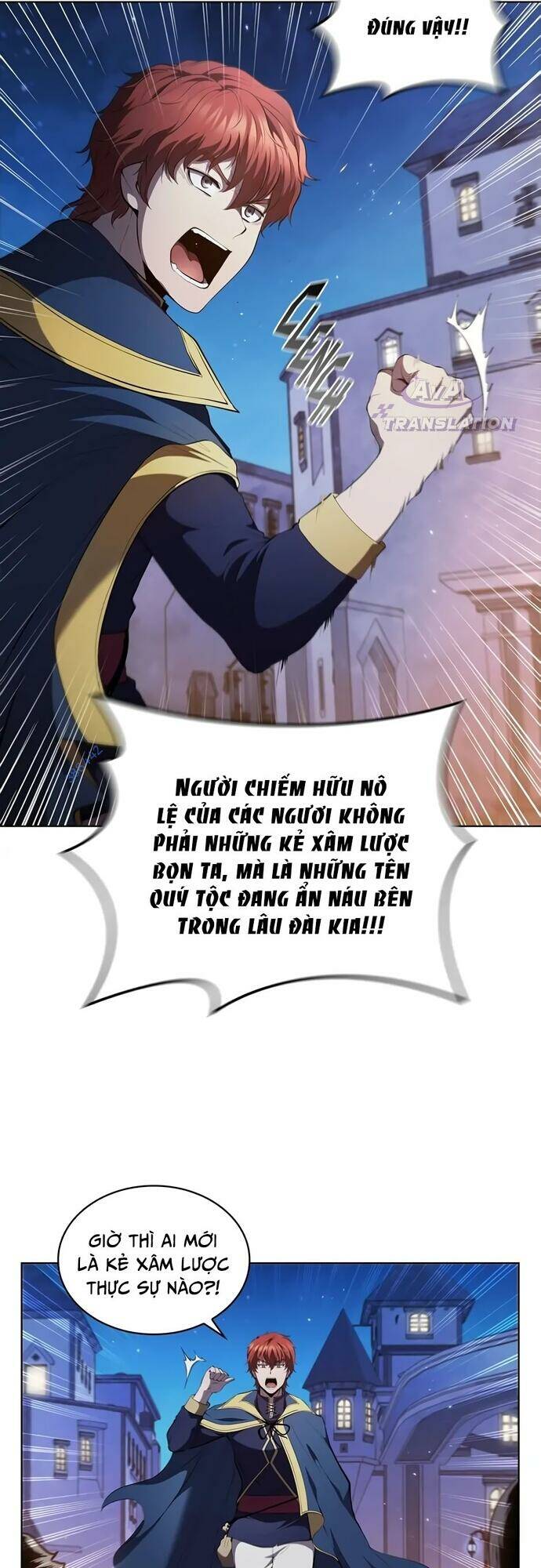 Hồi Quy Thành Công Tước Chap 50 - Next Chap 51
