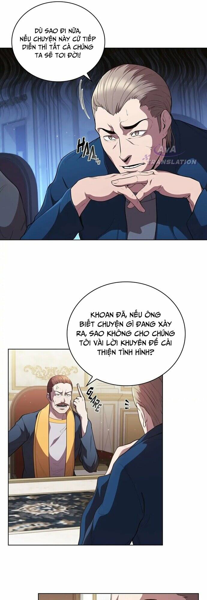 Hồi Quy Thành Công Tước Chap 51 - Next Chap 52