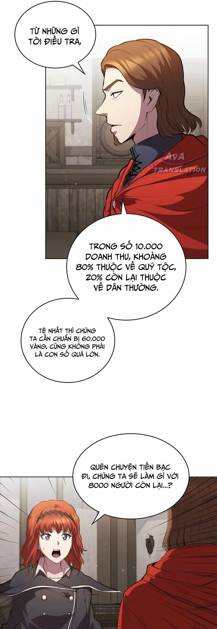 Hồi Quy Thành Công Tước Chap 51 - Next Chap 52