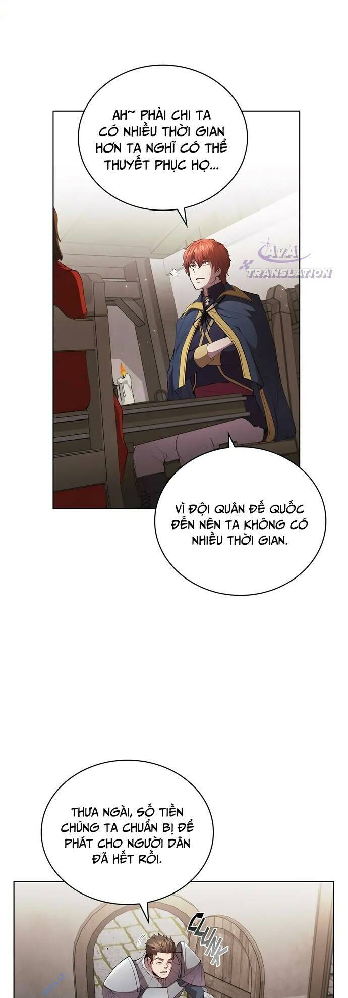 Hồi Quy Thành Công Tước Chap 51 - Next Chap 52