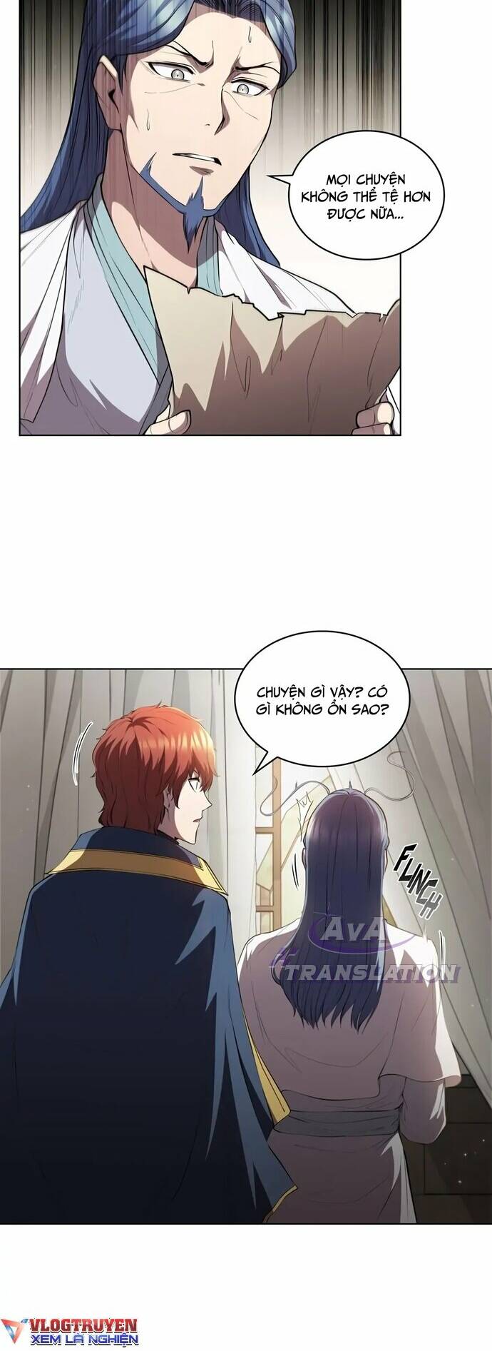 Hồi Quy Thành Công Tước Chap 51 - Next Chap 52