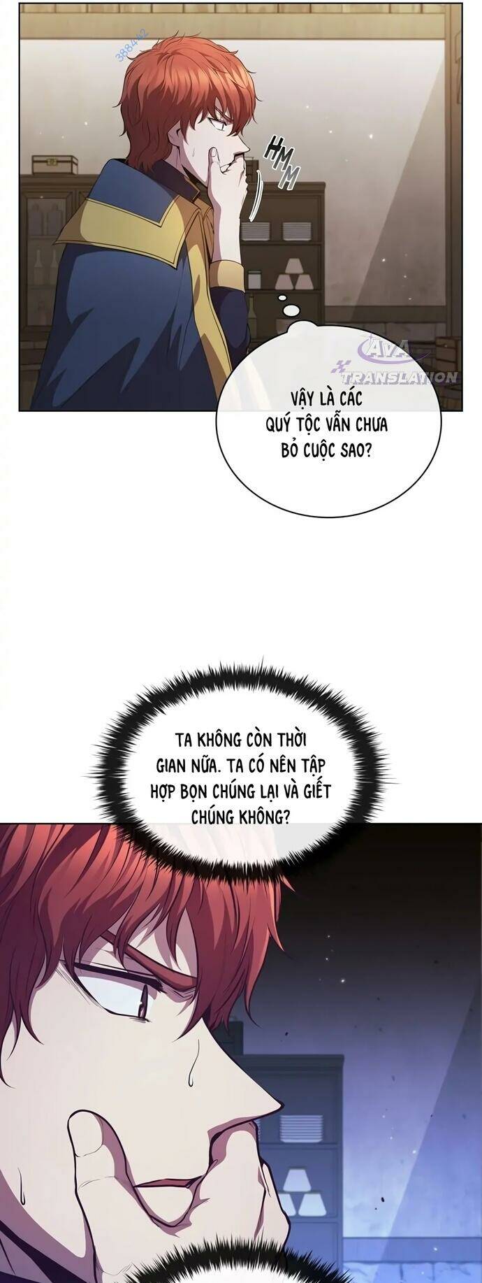 Hồi Quy Thành Công Tước Chap 51 - Next Chap 52