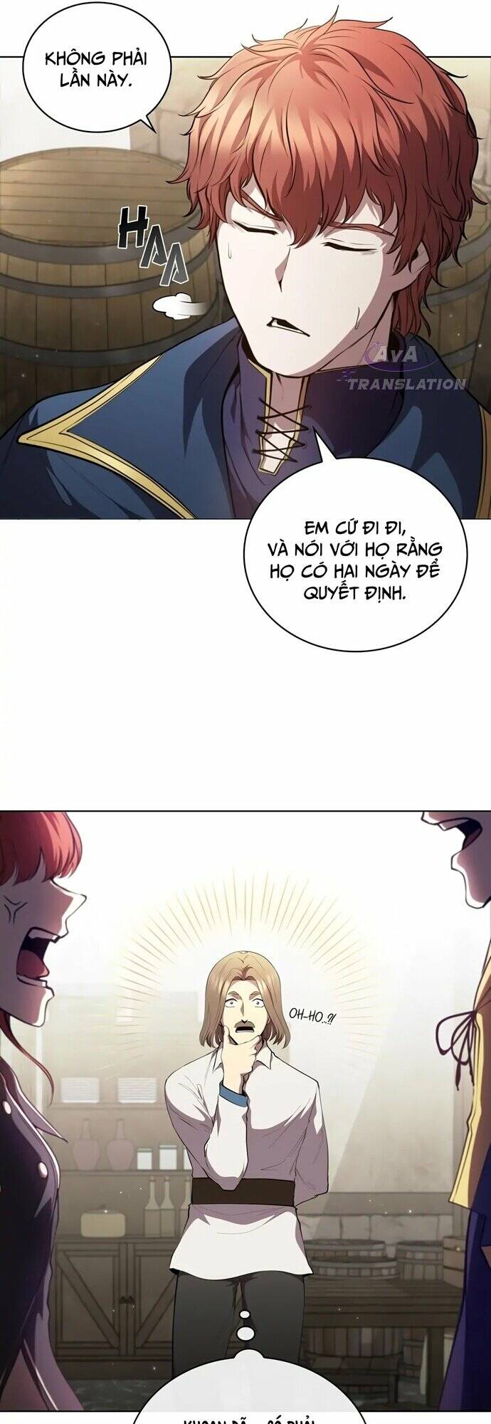 Hồi Quy Thành Công Tước Chap 51 - Next Chap 52