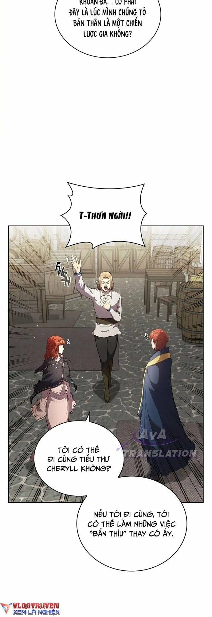 Hồi Quy Thành Công Tước Chap 51 - Next Chap 52