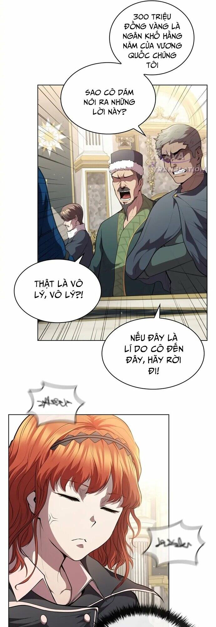 Hồi Quy Thành Công Tước Chap 52 - Next Chap 53