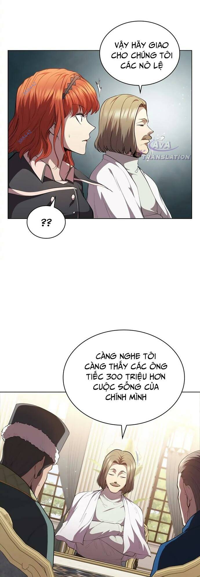 Hồi Quy Thành Công Tước Chap 52 - Next Chap 53