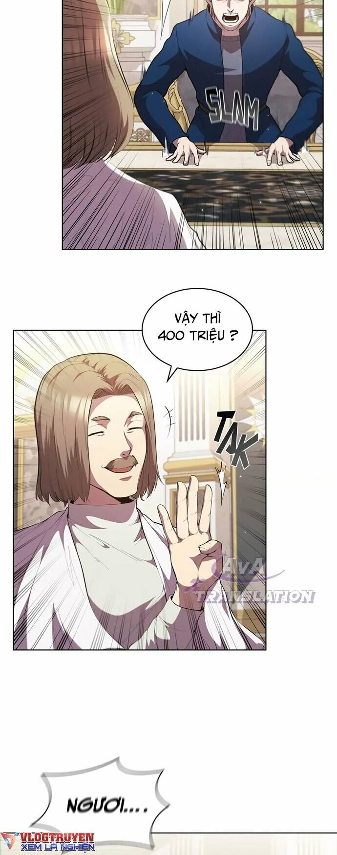 Hồi Quy Thành Công Tước Chap 52 - Next Chap 53