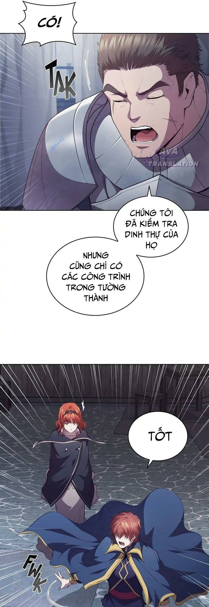 Hồi Quy Thành Công Tước Chap 52 - Next Chap 53