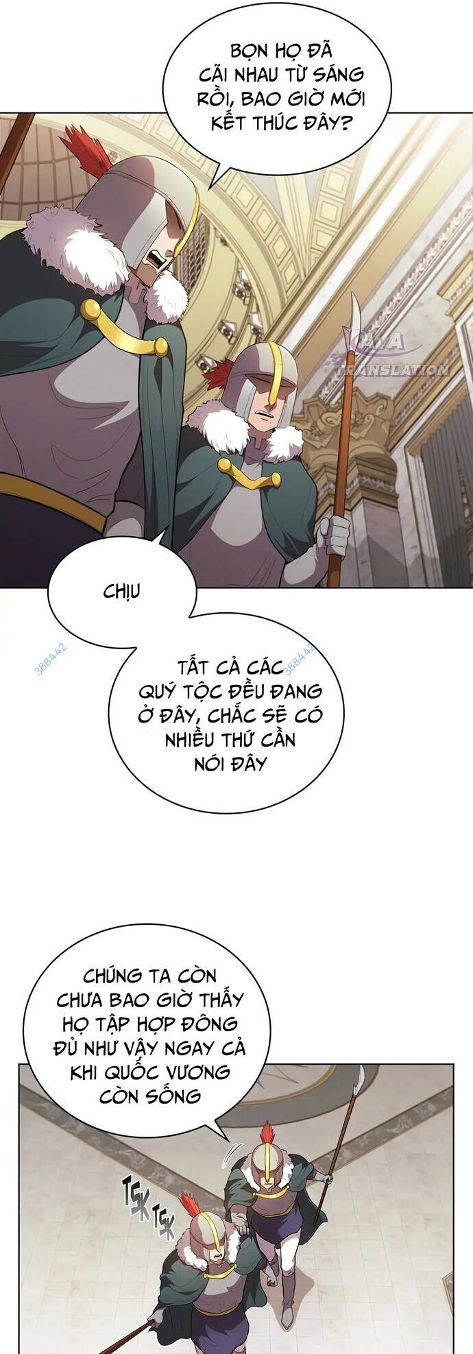 Hồi Quy Thành Công Tước Chap 52 - Next Chap 53
