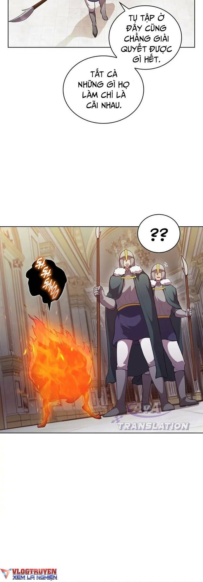 Hồi Quy Thành Công Tước Chap 52 - Next Chap 53