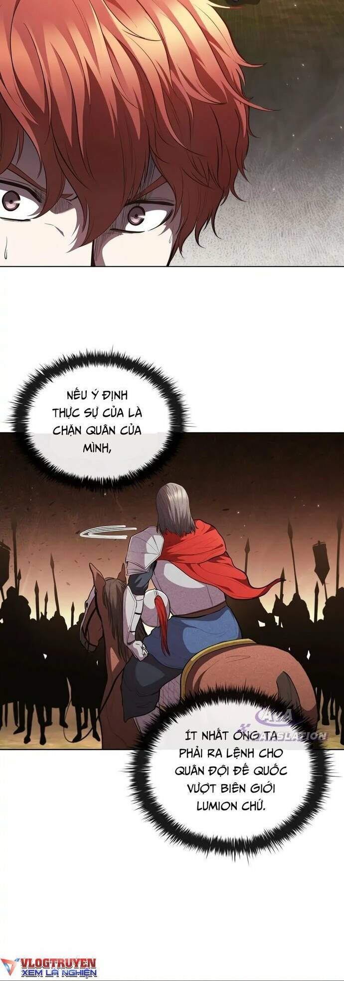 Hồi Quy Thành Công Tước Chap 53 - Next Chap 54