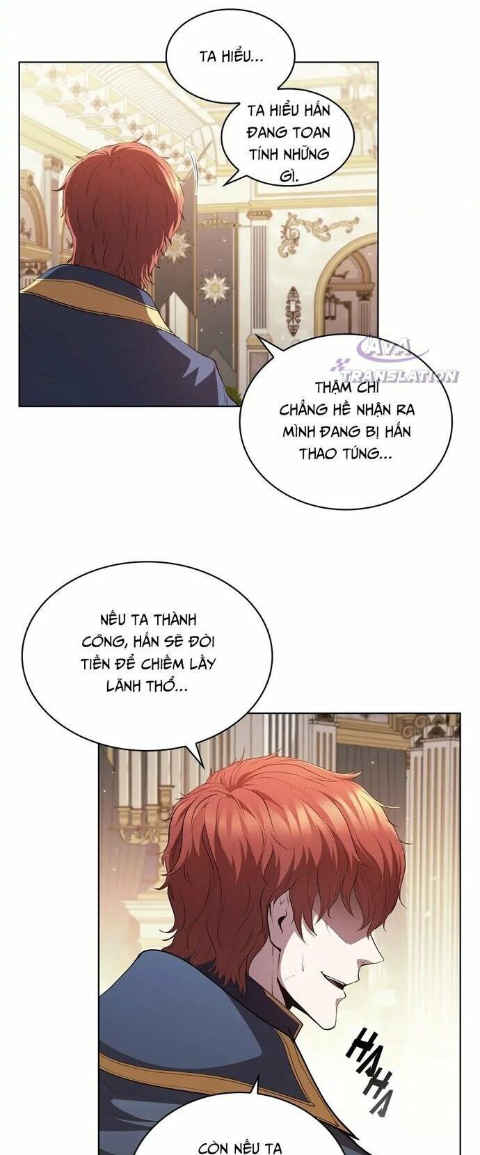 Hồi Quy Thành Công Tước Chap 53 - Next Chap 54