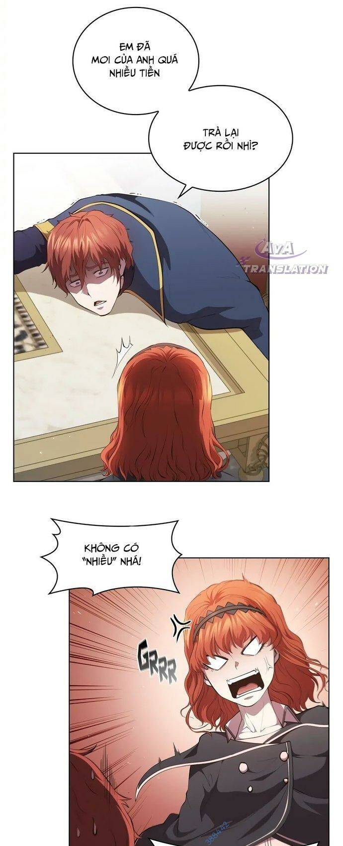 Hồi Quy Thành Công Tước Chap 53 - Next Chap 54