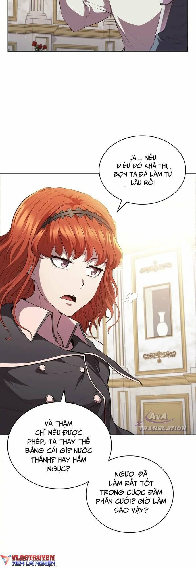 Hồi Quy Thành Công Tước Chap 53 - Next Chap 54