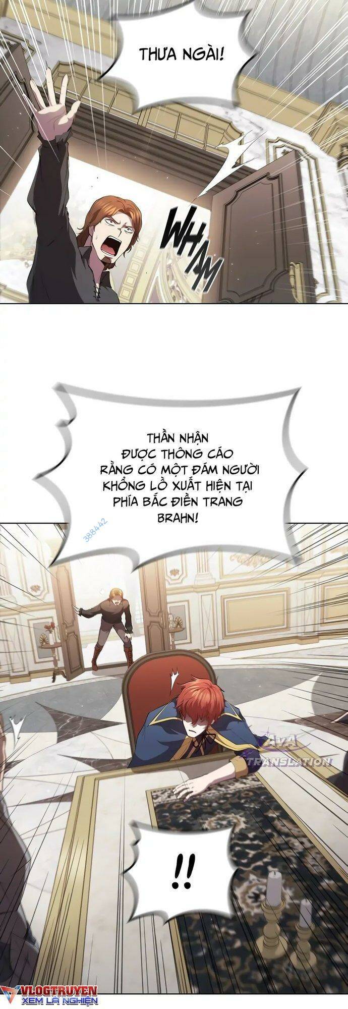 Hồi Quy Thành Công Tước Chap 53 - Next Chap 54