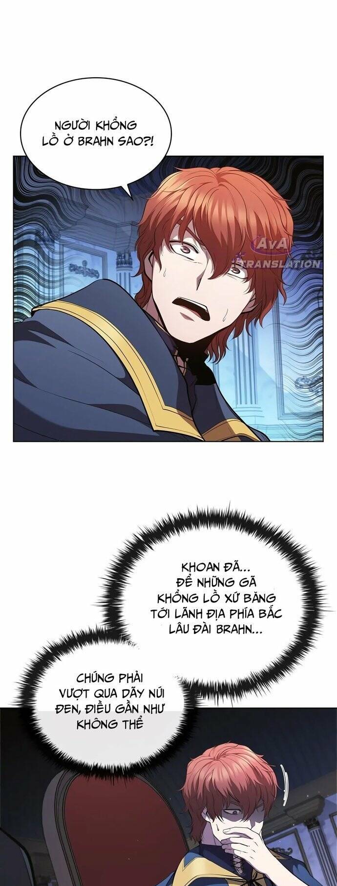 Hồi Quy Thành Công Tước Chap 53 - Next Chap 54