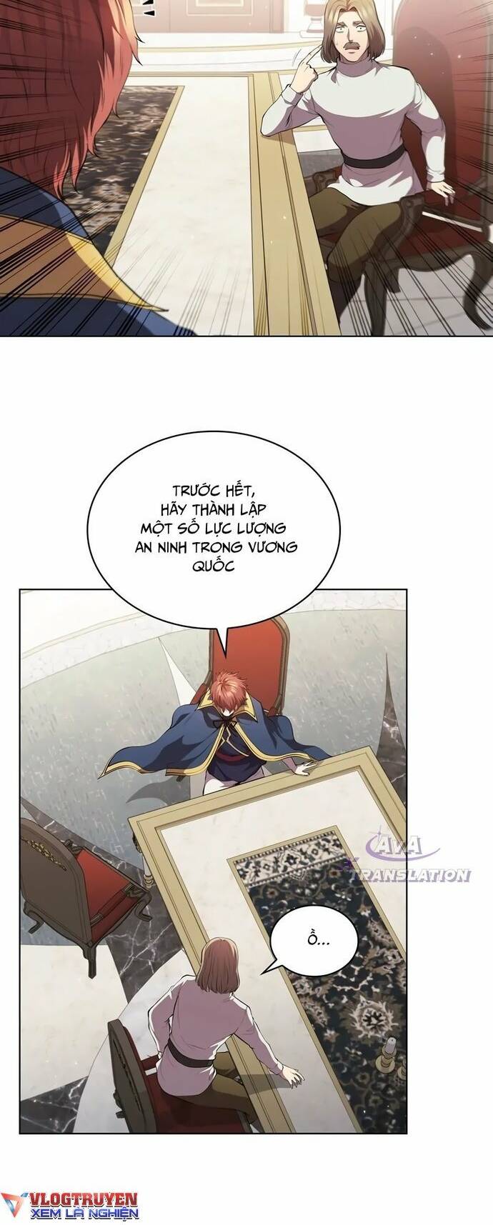 Hồi Quy Thành Công Tước Chap 53 - Next Chap 54