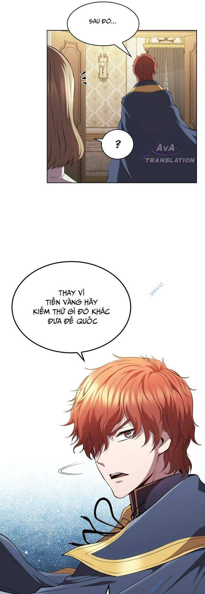 Hồi Quy Thành Công Tước Chap 53 - Next Chap 54