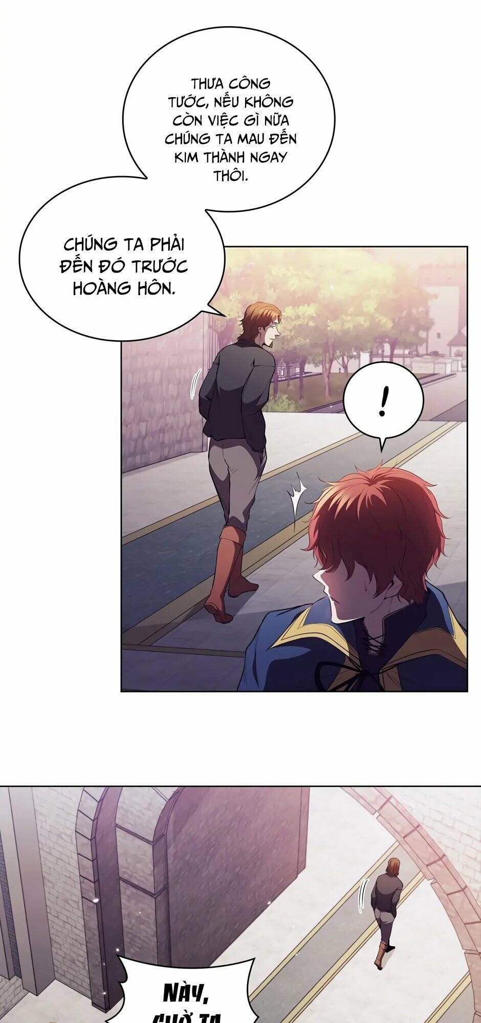Hồi Quy Thành Công Tước Chap 54 - Next Chap 55