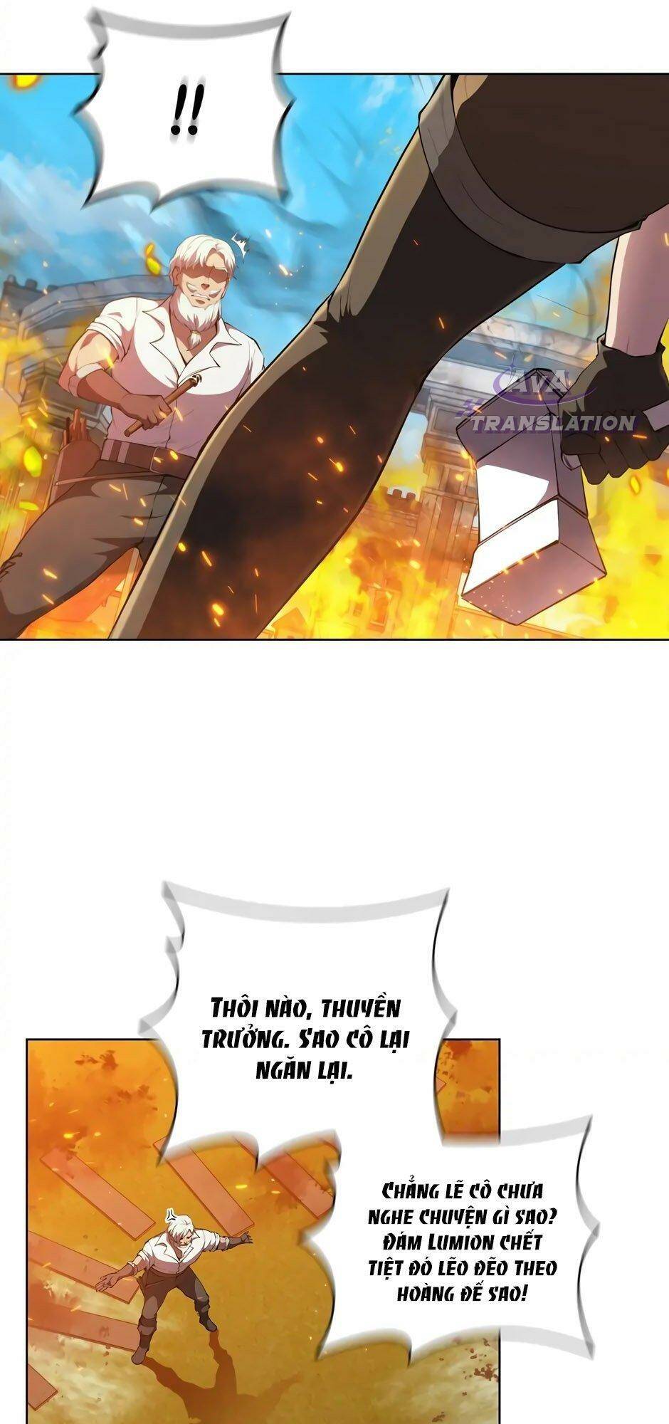 Hồi Quy Thành Công Tước Chap 54 - Next Chap 55
