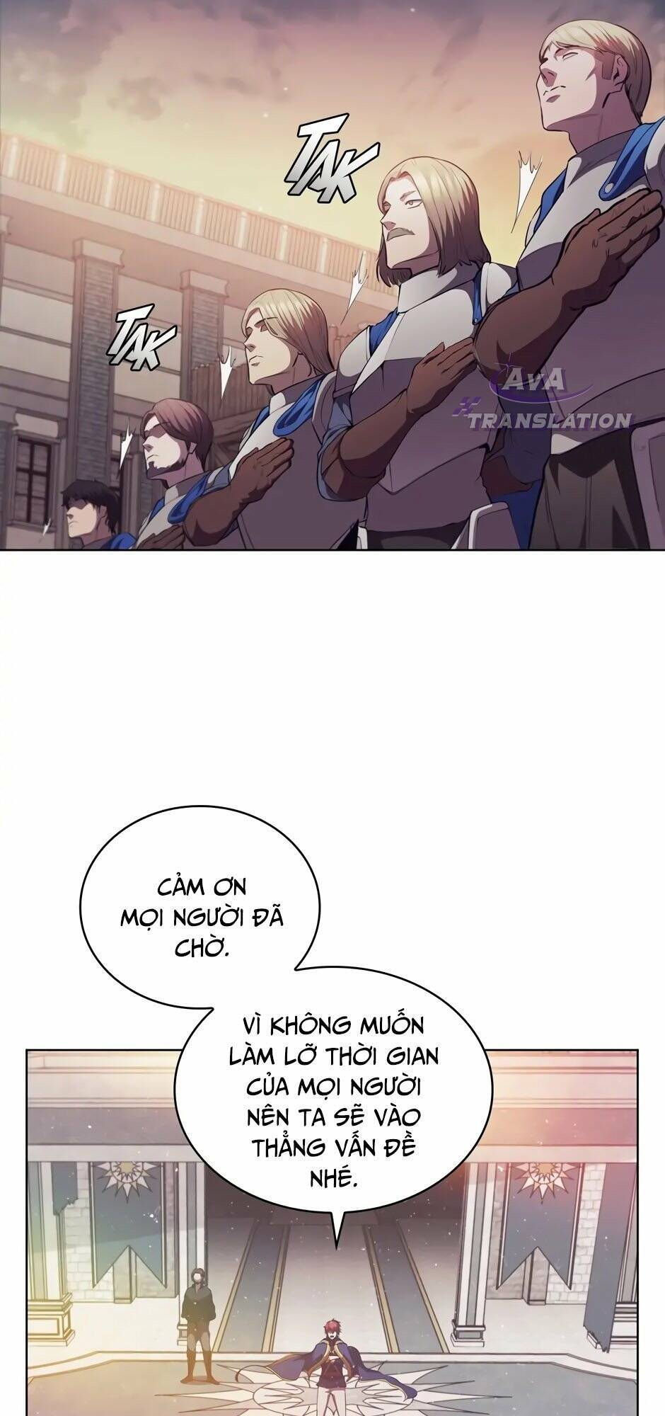 Hồi Quy Thành Công Tước Chap 54 - Next Chap 55
