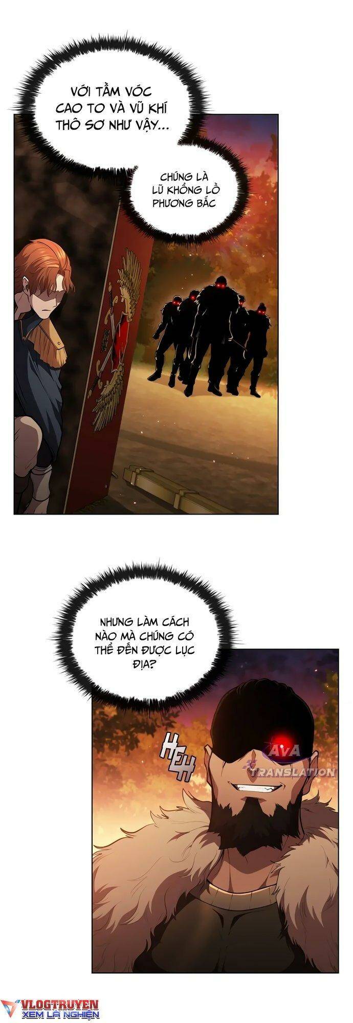 Hồi Quy Thành Công Tước Chap 55 - Next Chap 56