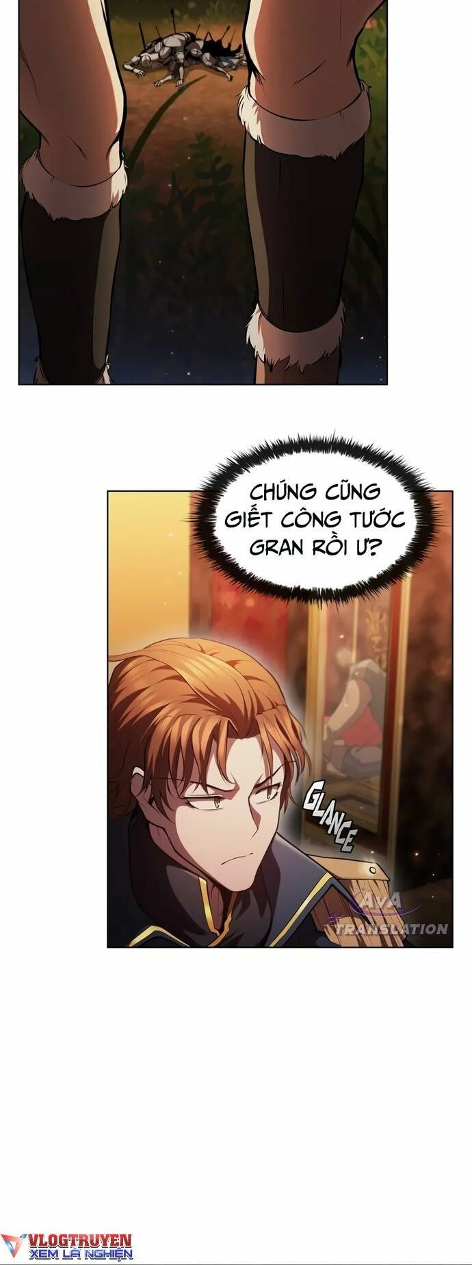 Hồi Quy Thành Công Tước Chap 55 - Next Chap 56