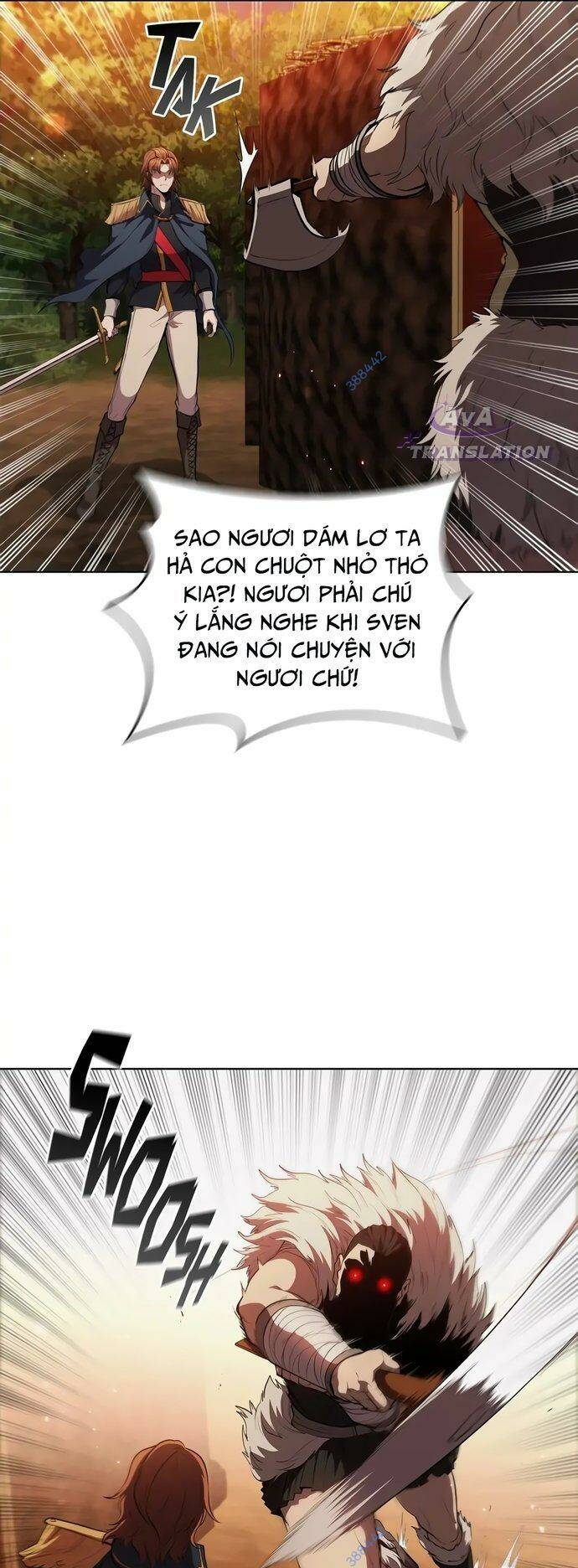 Hồi Quy Thành Công Tước Chap 55 - Next Chap 56