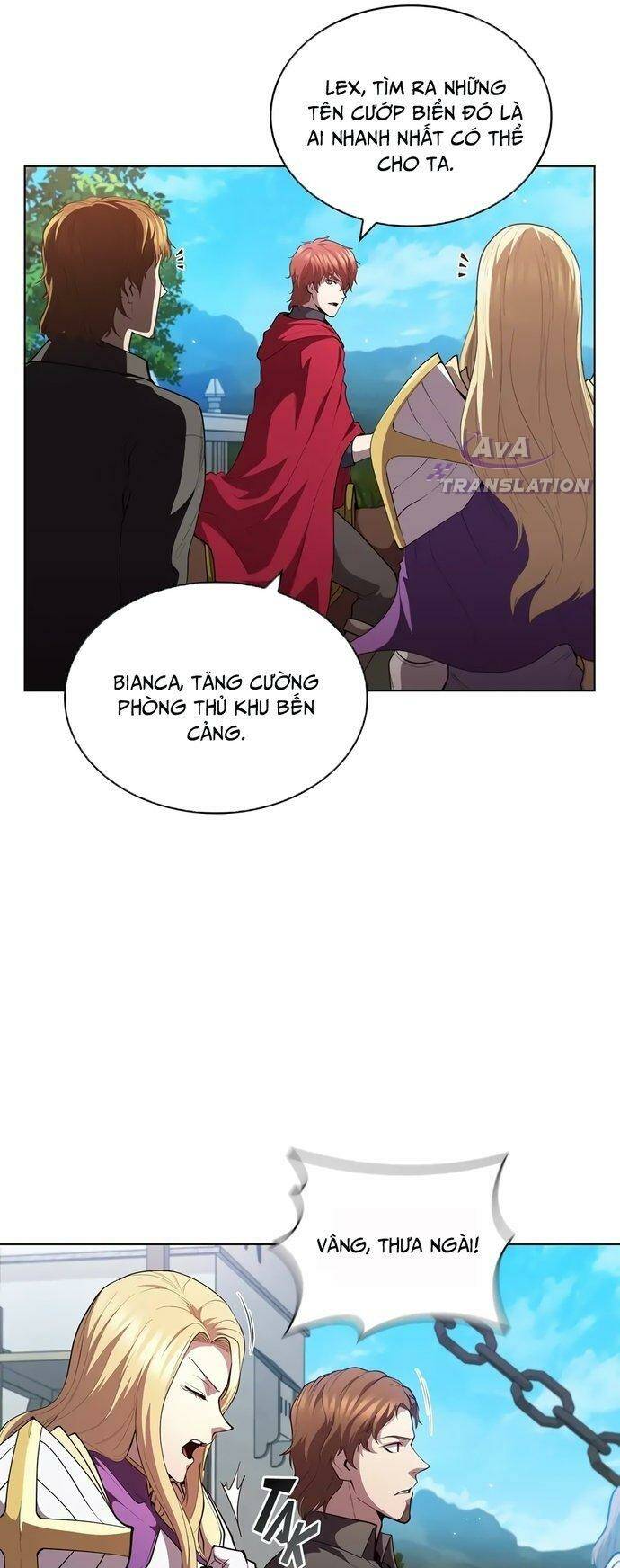 Hồi Quy Thành Công Tước Chap 55 - Next Chap 56