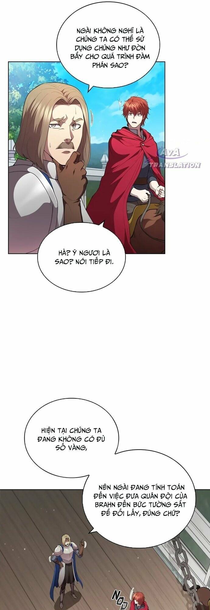 Hồi Quy Thành Công Tước Chap 55 - Next Chap 56