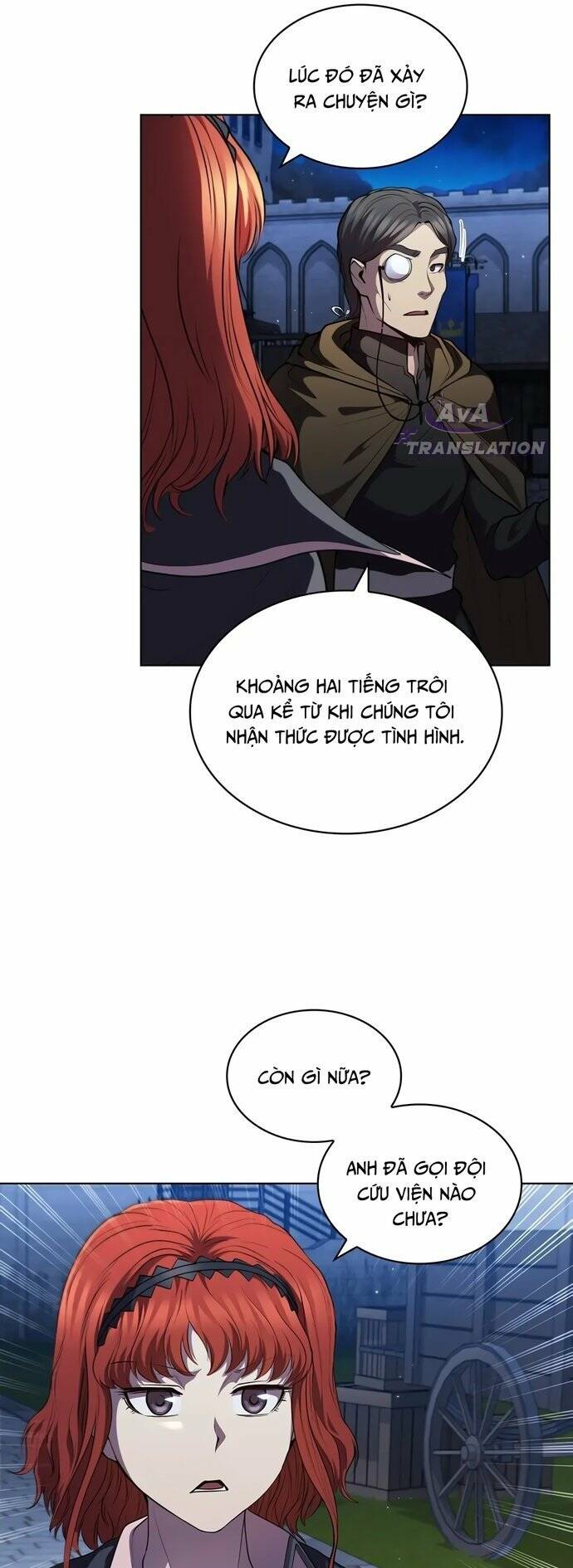 Hồi Quy Thành Công Tước Chap 56 - Next Chap 57